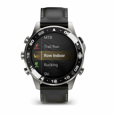 Montre Garmin MARQ® Aviator (Gen 3) 010-04549-20