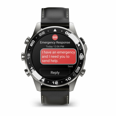 Montre Garmin MARQ® Aviator (Gen 3) 010-04549-20