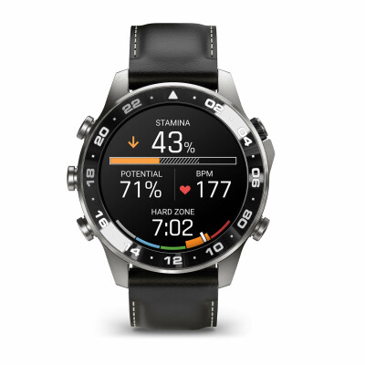 Montre Garmin MARQ® Aviator (Gen 3) 010-04549-20