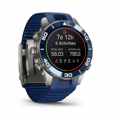 Montre Garmin MARQ® Diver (Gen 3) 010-04549-40