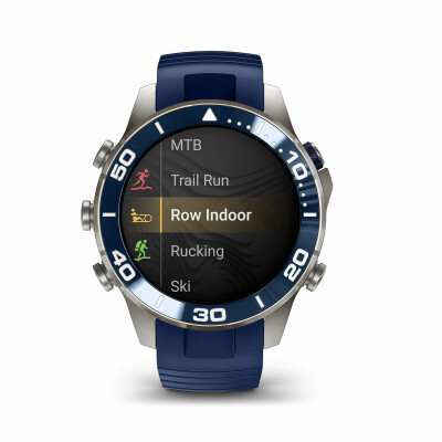 Montre Garmin MARQ® Diver (Gen 3) 010-04549-40