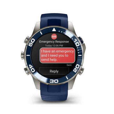 Montre Garmin MARQ® Diver (Gen 3) 010-04549-40