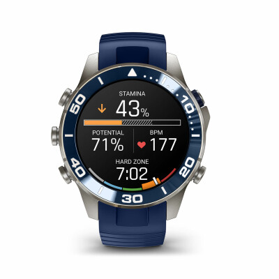Montre Garmin MARQ® Diver (Gen 3) 010-04549-40