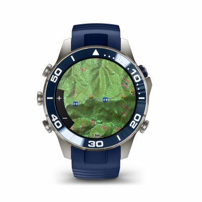 Montre Garmin MARQ® Diver (Gen 3) 010-04549-40