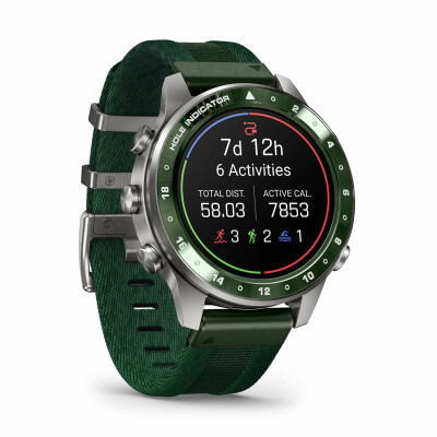 Montre Garmin MARQ® Golfer (Gen 3) 010-04549-50