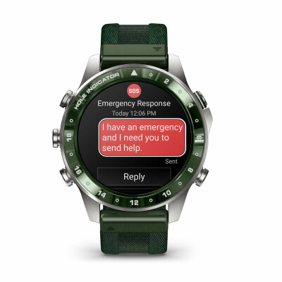 Montre Garmin MARQ® Golfer (Gen 3) 010-04549-50