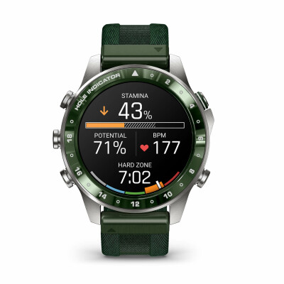 Montre Garmin MARQ® Golfer (Gen 3) 010-04549-50
