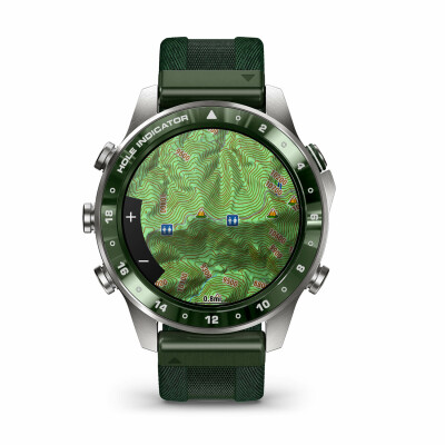 Montre Garmin MARQ® Golfer (Gen 3) 010-04549-50