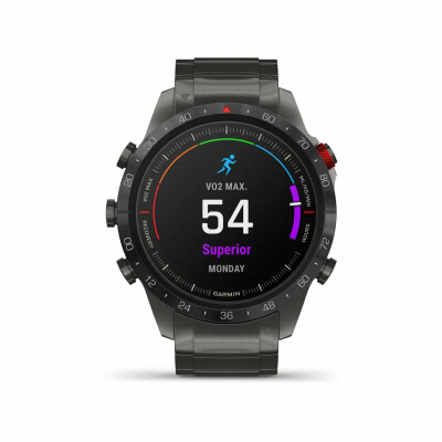 Montre Garmin Marq Athlete (Gen 2) 010-02648-51