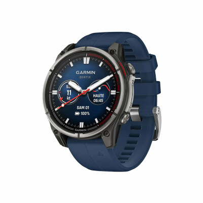 Garmin quatix® 8 47mm AMOLED 010-02904-51 watch