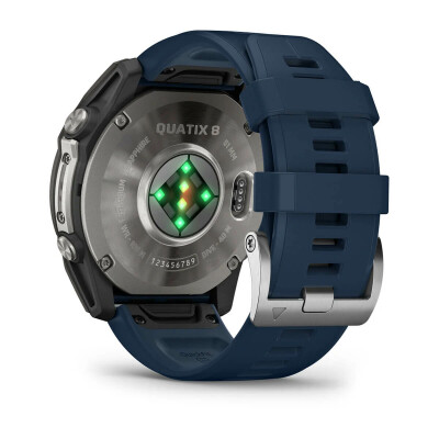 Montre Garmin quatix® 8 51mm AMOLED 010-02905-91