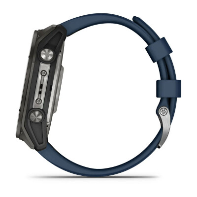 Montre Garmin quatix® 8 51mm AMOLED 010-02905-91