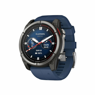 Garmin quatix® 8 51mm AMOLED 010-02905-91 watch