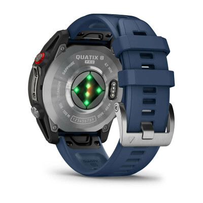 Montre Garmin quatix® 8 Pro 47mm AMOLED 010-03198-51