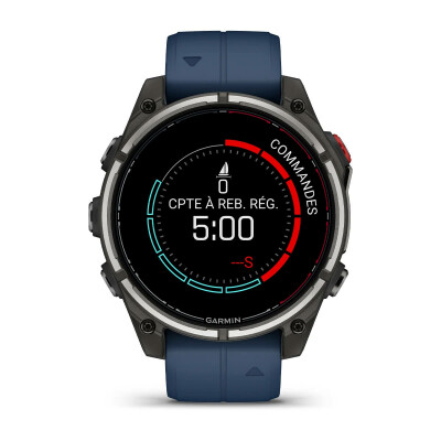 Montre Garmin quatix® 8 Pro 47mm AMOLED 010-03198-51