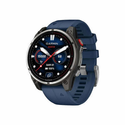 Garmin quatix® 8 Pro 47mm AMOLED 010-03198-51 watch