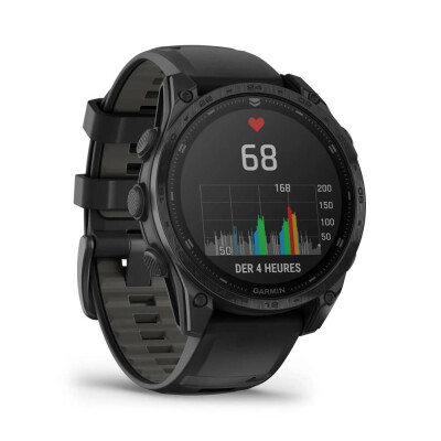 Montre Garmin tactix® 8 47mm AMOLED 010-03405-01