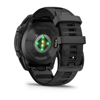 Montre Garmin tactix® 8 47mm AMOLED 010-03405-01