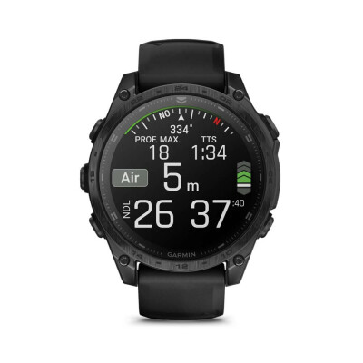 Montre Garmin tactix® 8 47mm AMOLED 010-03405-01
