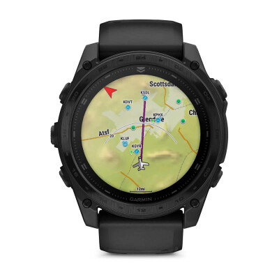 Montre Garmin tactix® 8 51mm AMOLED 010-03406-01