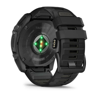 Montre Garmin tactix® 8 51mm AMOLED 010-03406-01
