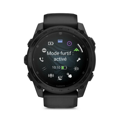 Montre Garmin tactix® 8 51mm AMOLED 010-03406-01