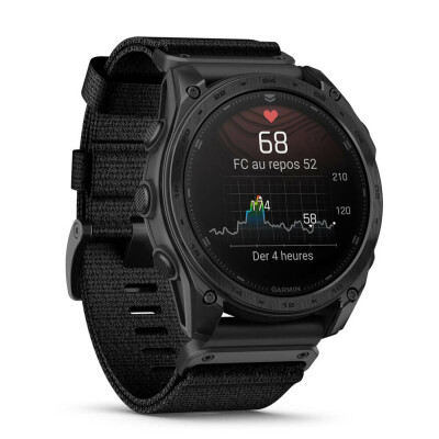 Montre Garmin tactix® 8 51mm AMOLED 010-03406-01