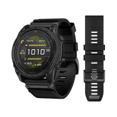 Garmin tactix® 8 51mm AMOLED 010-03406-01 watch