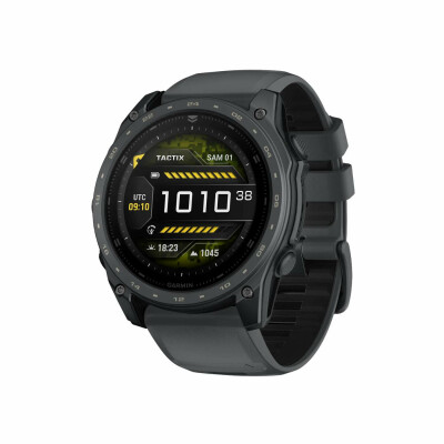 Garmin tactix® 8 51mm AMOLED Cerakote® 010-04553-01 watch
