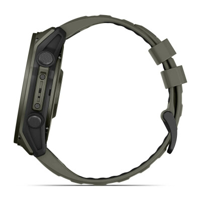 Montre Garmin tactix® 8 51mm AMOLED Cerakote® 010-04553-11