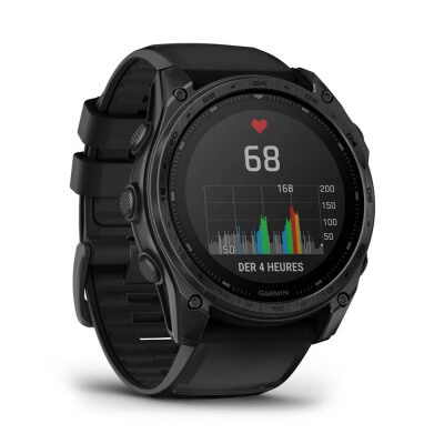 Montre Garmin tactix® 8 51mm Solar 010-03407-01