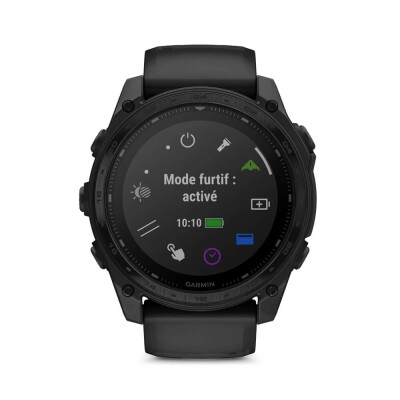 Montre Garmin tactix® 8 51mm Solar 010-03407-01