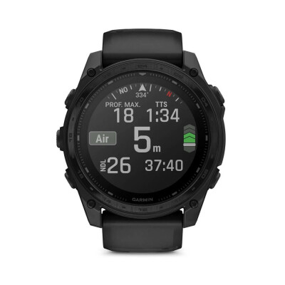 Montre Garmin tactix® 8 51mm Solar 010-03407-01