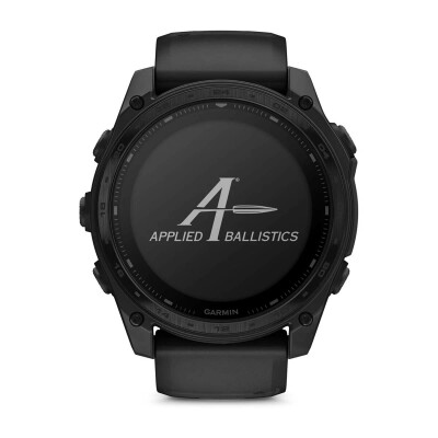 Montre Garmin tactix® 8 51mm Solar Elite 010-03407-11