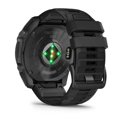 Montre Garmin tactix® 8 51mm Solar Elite 010-03407-11