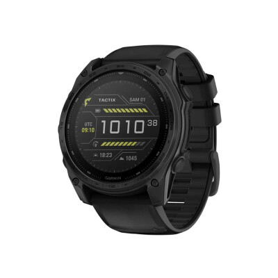 Garmin tactix® 8 51mm Solar Elite 010-03407-11 watch