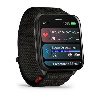 Montre Garmin Venu® X1 010-02980-02