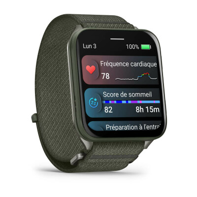 Montre Garmin Venu® X1 010-02980-03