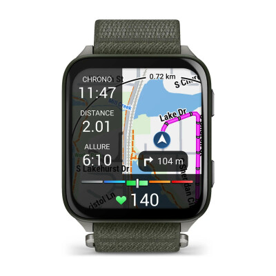 Montre Garmin Venu® X1 010-02980-03