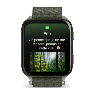 Montre Garmin Venu® X1 010-02980-03