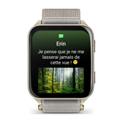 Montre Garmin Venu® X1 010-02980-09