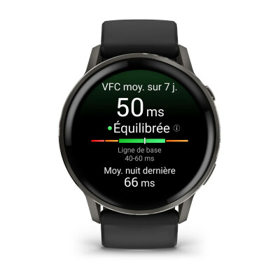 Montre Garmin Venu® 4 - 45mm 010-03014-00