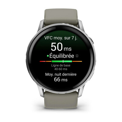 Montre Garmin Venu® 4 - 45mm 010-03014-01