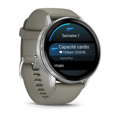 Montre Garmin Venu® 4 - 45mm 010-03014-01