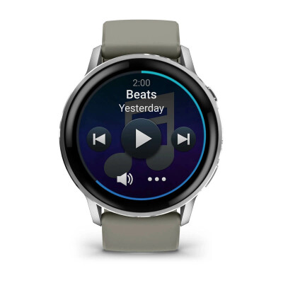 Montre Garmin Venu® 4 - 45mm 010-03014-01