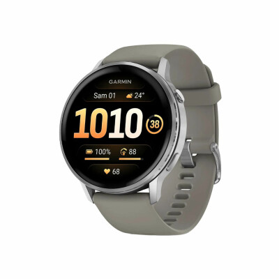 Montre Garmin Venu® 4 - 45mm 010-03014-01