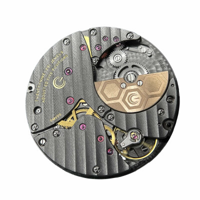 Montre Gerald Charles Masterlink Gem-Set Blue Sapphires Édition Limitée