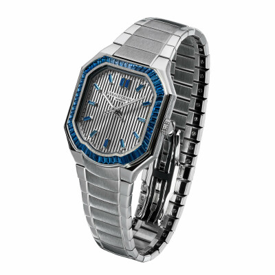 Montre Gerald Charles Masterlink Gem-Set Blue Sapphires Édition Limitée