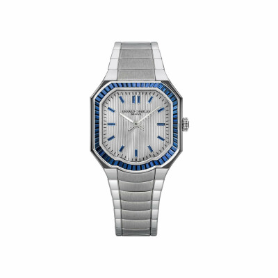 Montre Gerald Charles Masterlink Gem-Set Blue Sapphires Édition Limitée