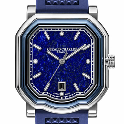 Gerald Charles Maestro 2.0 Ultra-Thin Lapis Lazuli Limited Edition watch